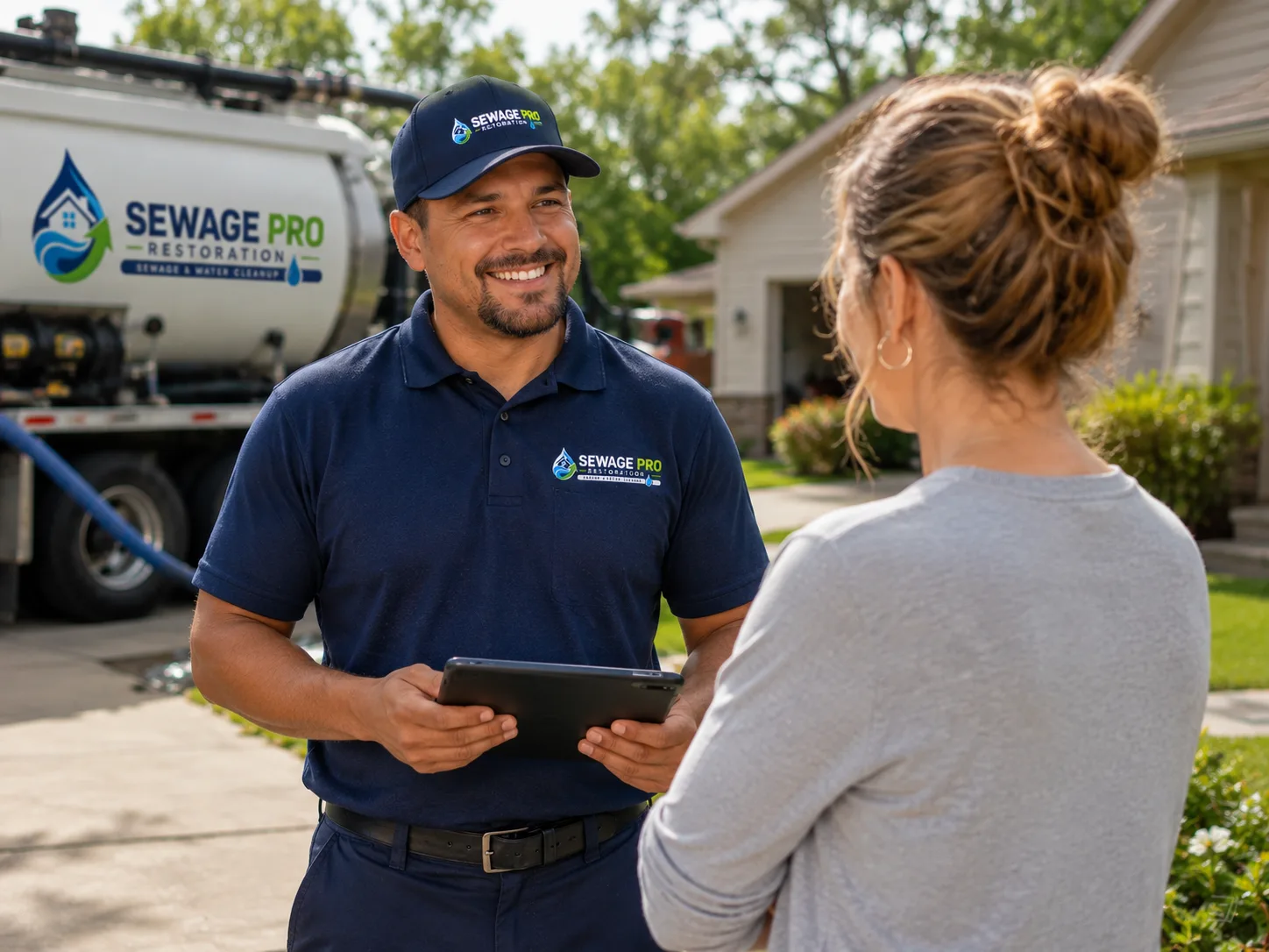Sewage Cleanup Services Wyandanch, NY FAQs